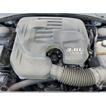 Chrysler 300C  Sedan/Limuzyna 2019,  3.6 benzyna, automat - Na sprzedaż za 114 144 zł - Katowice - zdjęcie 8
