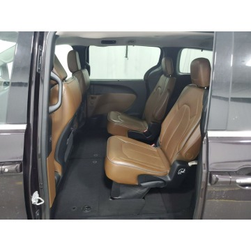 Chrysler Pacifica  Minivan/Van 2017,  3.6 benzyna, automat - Na sprzedaż za 95 202 zł - Katowice - zdjęcie 6