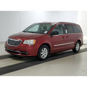 Chrysler Town & Country - 3.6 V6 VVT automat