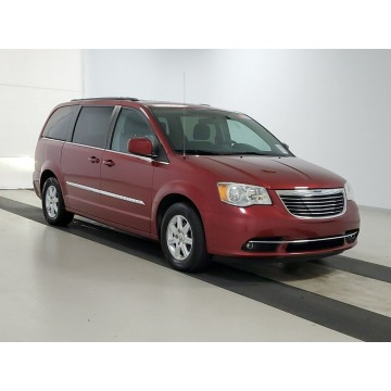 Chrysler Town & Country  Minivan/Van 2011,  3.6 benzyna, automat - Na sprzedaż za 28 536 zł - Katowice - zdjęcie 3