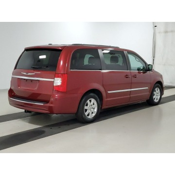 Chrysler Town & Country  Minivan/Van 2011,  3.6 benzyna, automat - Na sprzedaż za 28 536 zł - Katowice - zdjęcie 6
