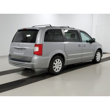Chrysler Town & Country  Minivan/Van 2016,  3.6 benzyna, automat - Na sprzedaż za 62 115 zł - Katowice - zdjęcie 2