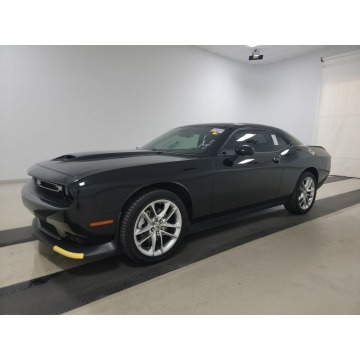 Dodge Challenger  Coupe/Sportowy 2022,  3.6 benzyna, automat - Na sprzedaż za 148 707 zł - Katowice - zdjęcie 2