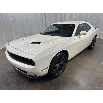 Dodge Challenger  Coupe/Sportowy 2021,  3.6 benzyna, automat - Na sprzedaż za 111 807 zł - Katowice - zdjęcie 2