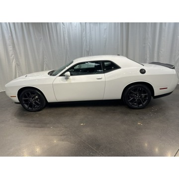 Dodge Challenger  Coupe/Sportowy 2021,  3.6 benzyna, automat - Na sprzedaż za 111 807 zł - Katowice - zdjęcie 4