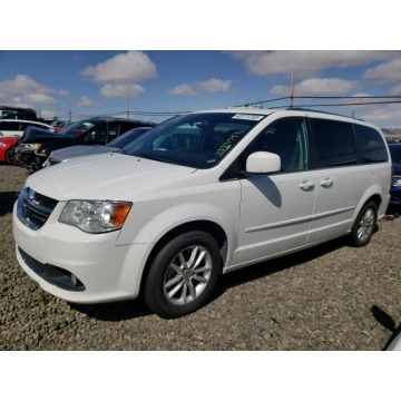 Dodge Grand Caravan - 2017
