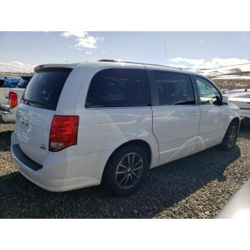 Dodge Grand Caravan  Minivan/Van 2017,  3.6 benzyna+LPG, automat - Na sprzedaż za 39 900 zł - Katowice - zdjęcie 2