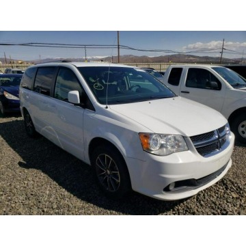 Dodge Grand Caravan  Minivan/Van 2017,  3.6 benzyna+LPG, automat - Na sprzedaż za 39 900 zł - Katowice - zdjęcie 3