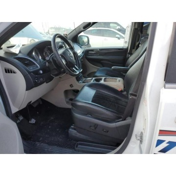 Dodge Grand Caravan  Minivan/Van 2017,  3.6 benzyna+LPG, automat - Na sprzedaż za 39 900 zł - Katowice - zdjęcie 7