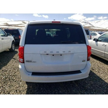 Dodge Grand Caravan  Minivan/Van 2017,  3.6 benzyna+LPG, automat - Na sprzedaż za 39 900 zł - Katowice - zdjęcie 6