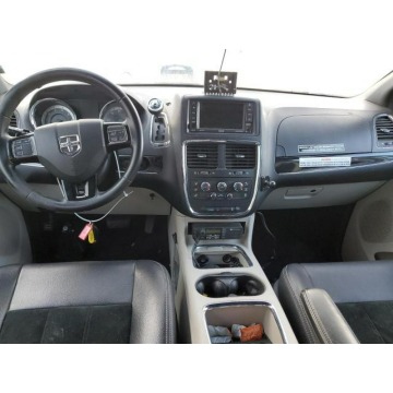 Dodge Grand Caravan  Minivan/Van 2017,  3.6 benzyna+LPG, automat - Na sprzedaż za 39 900 zł - Katowice - zdjęcie 8