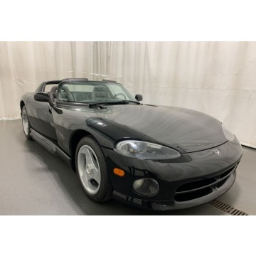Dodge Viper - 8.0 488 km 6 speed