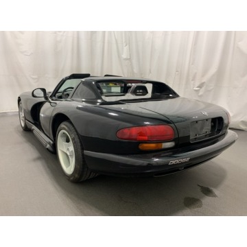 Dodge Viper  Kabriolet 1995,  8.0 benzyna - Na sprzedaż za 215 004 zł - Katowice - zdjęcie 3