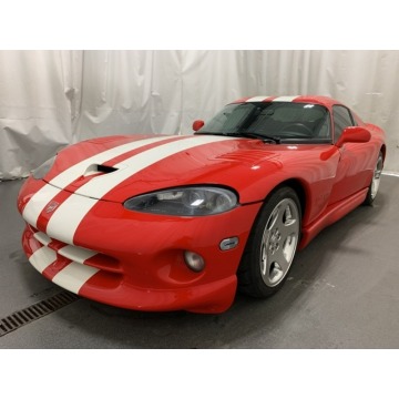 Dodge Viper  Kabriolet 2002,  8.3 benzyna - Na sprzedaż za 229 887 zł - Katowice - zdjęcie 2