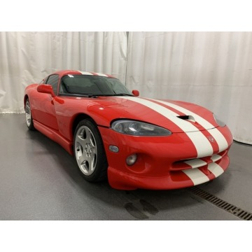 Dodge Viper - 8.3 SRT10