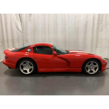 Dodge Viper  Kabriolet 2002,  8.3 benzyna - Na sprzedaż za 229 887 zł - Katowice - zdjęcie 4