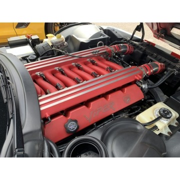 Dodge Viper  Kabriolet 2002,  8.3 benzyna - Na sprzedaż za 229 887 zł - Katowice - zdjęcie 6