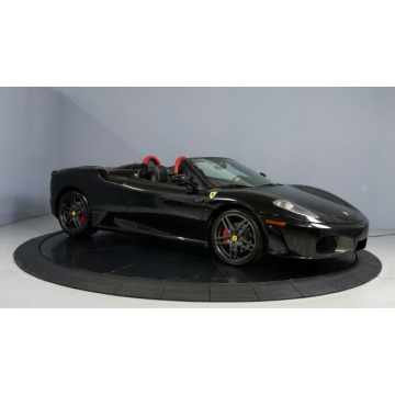 Ferrari 430  Kabriolet 2007,  4.3 hybryda, automat - Na sprzedaż za 420 000 zł - Katowice - zdjęcie 2