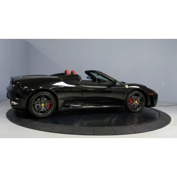 Ferrari 430  Kabriolet 2007,  4.3 hybryda, automat - Na sprzedaż za 420 000 zł - Katowice - zdjęcie 5