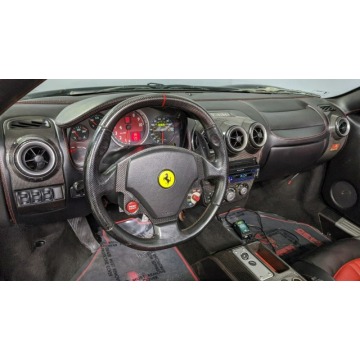 Ferrari 430  Kabriolet 2007,  4.3 hybryda, automat - Na sprzedaż za 420 000 zł - Katowice - zdjęcie 8