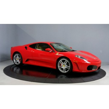 Ferrari 430  Kabriolet 2006,  4.3 hybryda, automat - Na sprzedaż za 430 000 zł - Katowice - zdjęcie 7