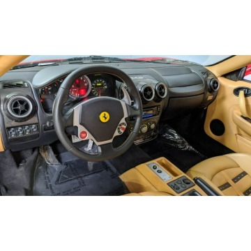 Ferrari 430  Kabriolet 2006,  4.3 hybryda, automat - Na sprzedaż za 430 000 zł - Katowice - zdjęcie 10