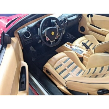 Ferrari 430  Kabriolet 2006,  4.3 hybryda, automat - Na sprzedaż za 430 000 zł - Katowice - zdjęcie 11