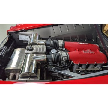 Ferrari 430  Kabriolet 2006,  4.3 hybryda, automat - Na sprzedaż za 430 000 zł - Katowice - zdjęcie 12