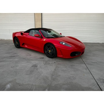 Ferrari 430  Kabriolet 2006,  4.3 hybryda, automat - Na sprzedaż za 440 000 zł - Katowice - zdjęcie 2