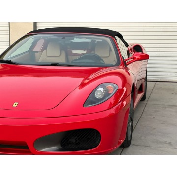 Ferrari 430  Kabriolet 2006,  4.3 hybryda, automat - Na sprzedaż za 440 000 zł - Katowice - zdjęcie 3
