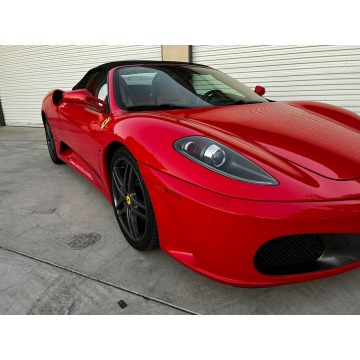 Ferrari 430  Kabriolet 2006,  4.3 hybryda, automat - Na sprzedaż za 440 000 zł - Katowice - zdjęcie 4