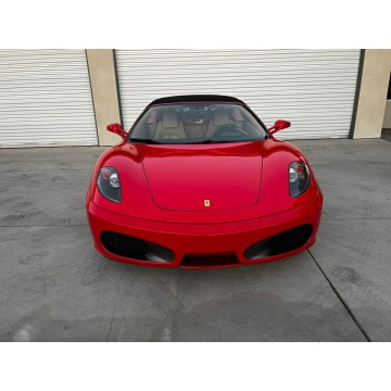 Ferrari 430  Kabriolet 2006,  4.3 hybryda, automat - Na sprzedaż za 440 000 zł - Katowice - zdjęcie 5
