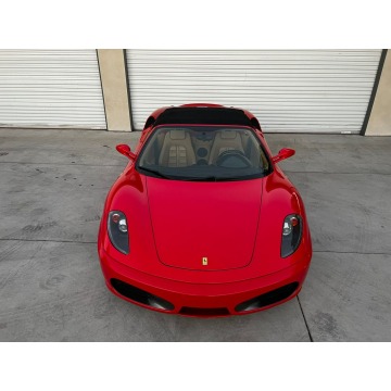Ferrari 430  Kabriolet 2006,  4.3 hybryda, automat - Na sprzedaż za 440 000 zł - Katowice - zdjęcie 6