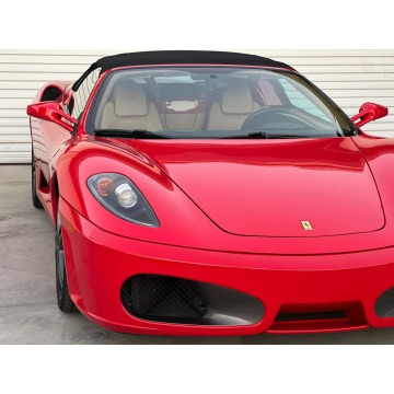Ferrari 430  Kabriolet 2006,  4.3 hybryda, automat - Na sprzedaż za 440 000 zł - Katowice - zdjęcie 7