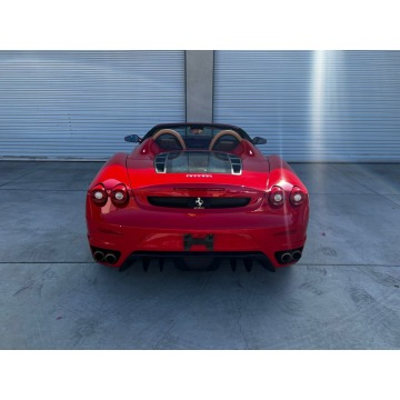 Ferrari 430  Kabriolet 2006,  4.3 hybryda, automat - Na sprzedaż za 440 000 zł - Katowice - zdjęcie 8