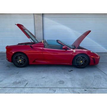 Ferrari 430  Kabriolet 2006,  4.3 hybryda, automat - Na sprzedaż za 440 000 zł - Katowice - zdjęcie 10