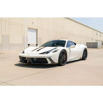 2014 Ferrari 458 Italia Speciale
