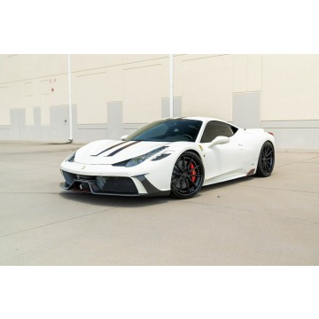 Ferrari 458  Coupe/Sportowy 2014,  4.5 benzyna - Na sprzedaż za 1 100 000 zł - Katowice - zdjęcie 3