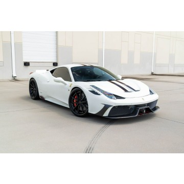 Ferrari 458  Coupe/Sportowy 2014,  4.5 benzyna - Na sprzedaż za 1 100 000 zł - Katowice - zdjęcie 4