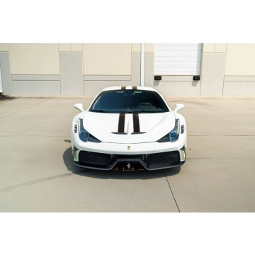 Ferrari 458  Coupe/Sportowy 2014,  4.5 benzyna - Na sprzedaż za 1 100 000 zł - Katowice - zdjęcie 5