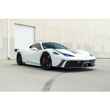Ferrari 458  Coupe/Sportowy 2014,  4.5 benzyna - Na sprzedaż za 1 100 000 zł - Katowice - zdjęcie 6