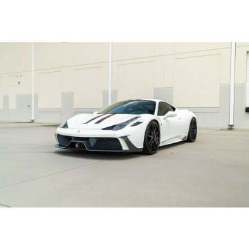 Ferrari 458  Coupe/Sportowy 2014,  4.5 benzyna - Na sprzedaż za 1 100 000 zł - Katowice - zdjęcie 7