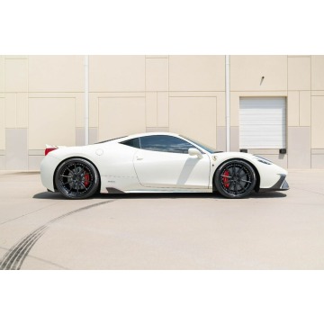 Ferrari 458  Coupe/Sportowy 2014,  4.5 benzyna - Na sprzedaż za 1 100 000 zł - Katowice - zdjęcie 8