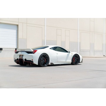 Ferrari 458  Coupe/Sportowy 2014,  4.5 benzyna - Na sprzedaż za 1 100 000 zł - Katowice - zdjęcie 9