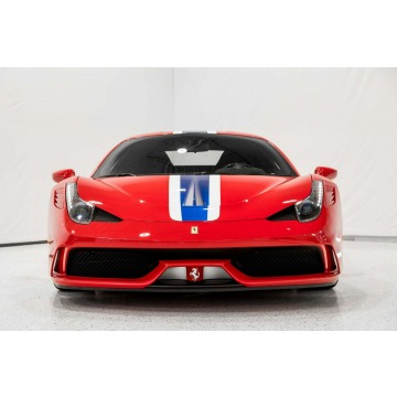 Ferrari 458  Coupe/Sportowy 2015,  4.5 benzyna - Na sprzedaż za 1 100 000 zł - Katowice - zdjęcie 2