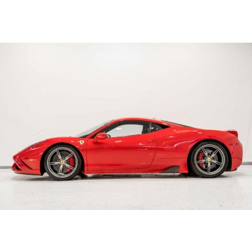 Ferrari 458  Coupe/Sportowy 2015,  4.5 benzyna - Na sprzedaż za 1 100 000 zł - Katowice - zdjęcie 3