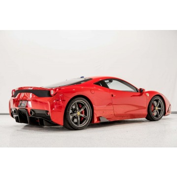 Ferrari 458  Coupe/Sportowy 2015,  4.5 benzyna - Na sprzedaż za 1 100 000 zł - Katowice - zdjęcie 4