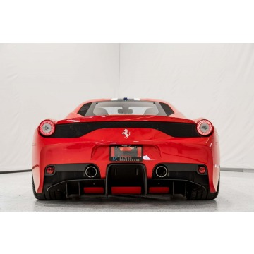 Ferrari 458  Coupe/Sportowy 2015,  4.5 benzyna - Na sprzedaż za 1 100 000 zł - Katowice - zdjęcie 5