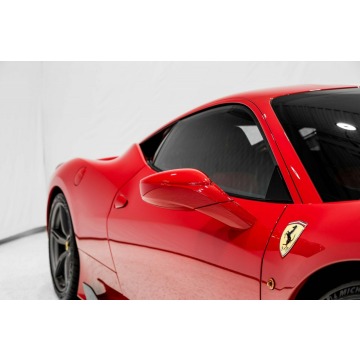 Ferrari 458  Coupe/Sportowy 2015,  4.5 benzyna - Na sprzedaż za 1 100 000 zł - Katowice - zdjęcie 6