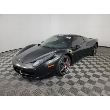 2014 Ferrari 458 Italia Speciale